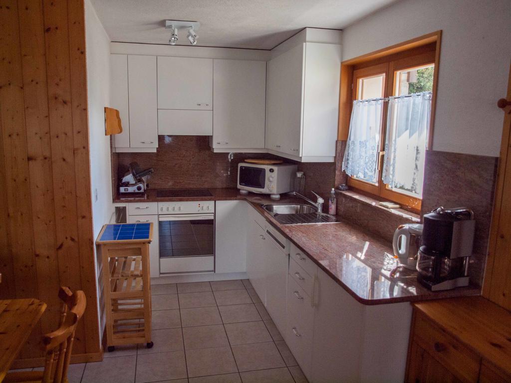 Chalet Silberdistel Rosswald ภายนอก รูปภาพ