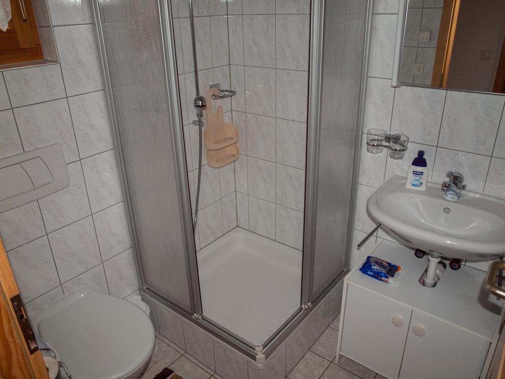 Chalet Silberdistel Rosswald ภายนอก รูปภาพ