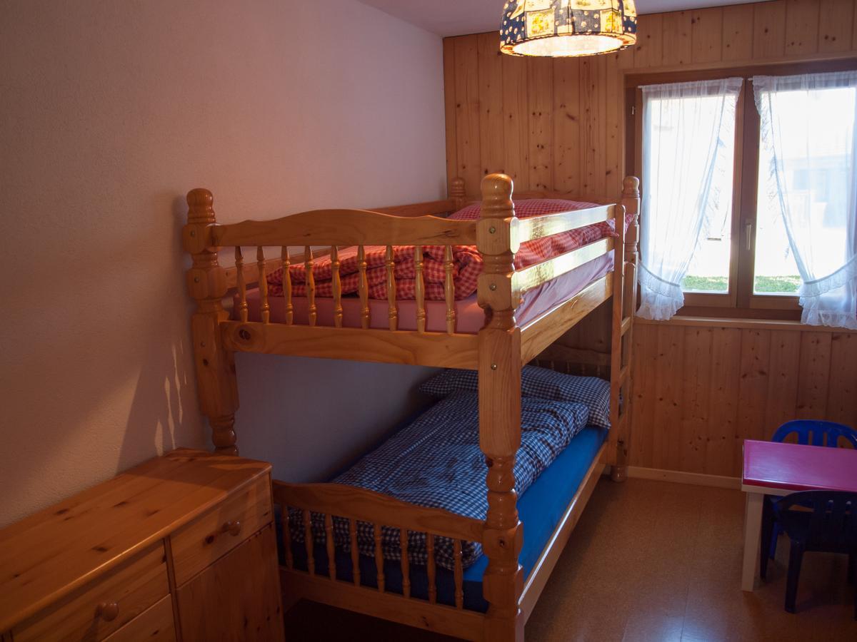 Chalet Silberdistel Rosswald ภายนอก รูปภาพ