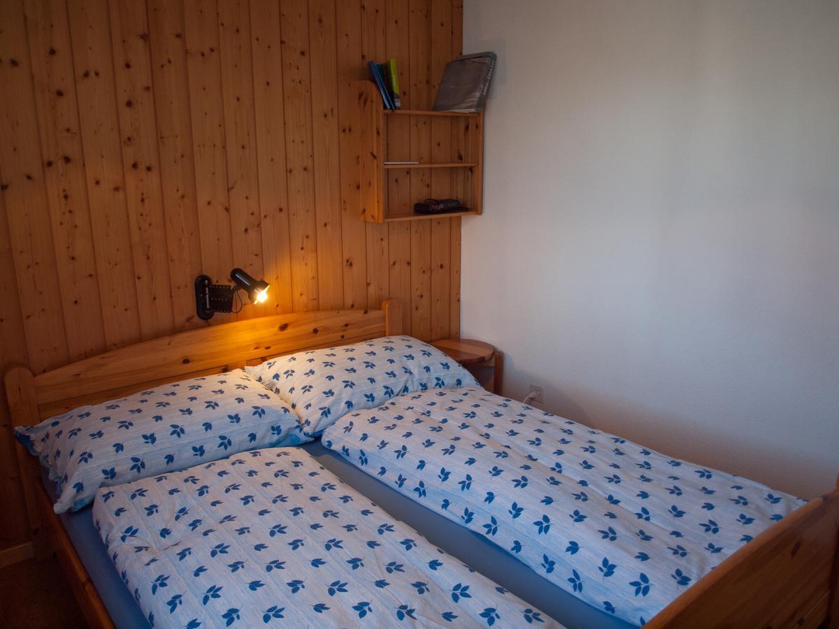 Chalet Silberdistel Rosswald ภายนอก รูปภาพ