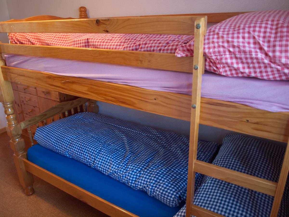 Chalet Silberdistel Rosswald ภายนอก รูปภาพ